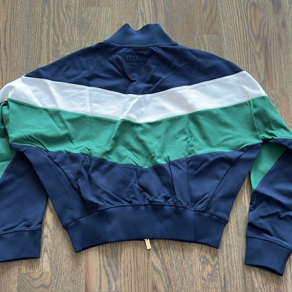 NWT - Wilson - Women’s Gibson Tricot Jacket - Large - Picture 11 of 12